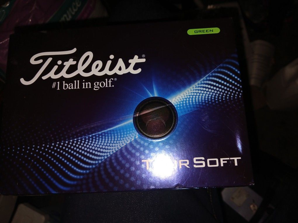 Golf Balls