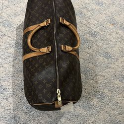 Louis Vuitton Duffle Bag XL