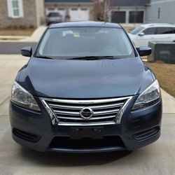 2014 Nissan Sentra