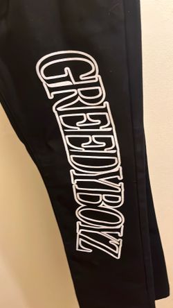 Greedy boys jeans black