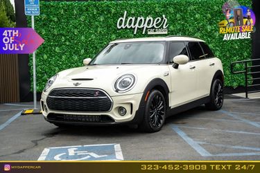 2021 MINI Clubman