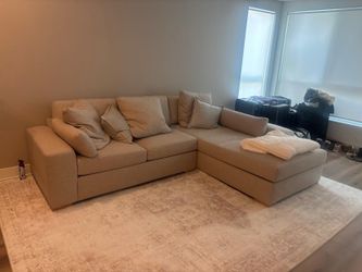 New Couch SP Shore LAF