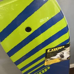 Coop Pipe 41 Body Board 