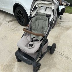 Nuna Stroller