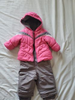 Baby Snow Suit