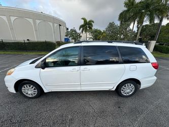 2006 Toyota Sienna