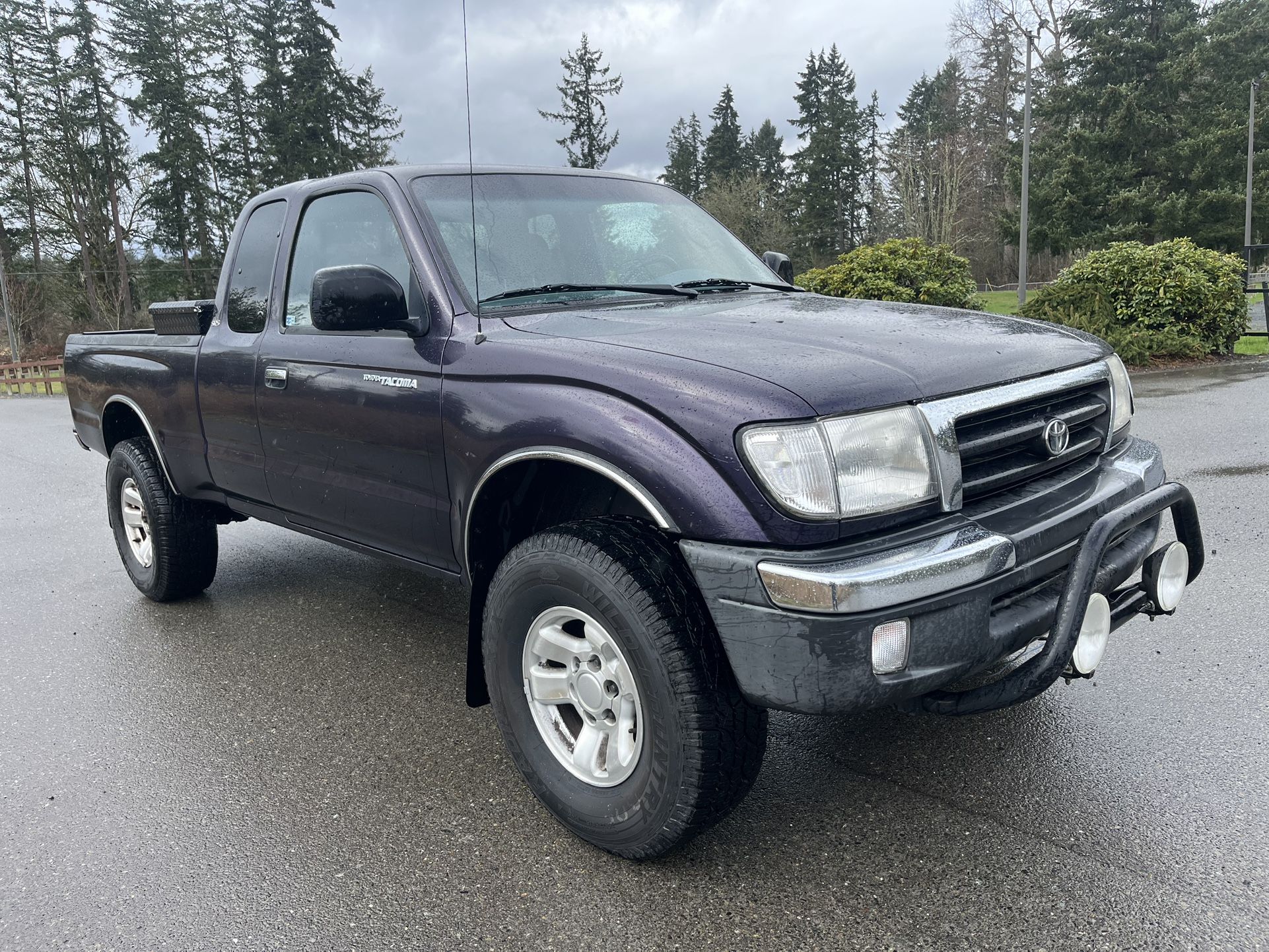 1999 Toyota Tacoma