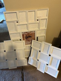 Multi Picture Frames