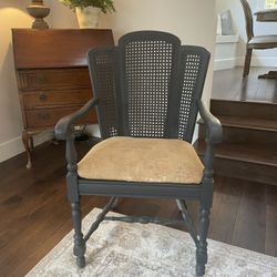 Antique Cane Back Chair