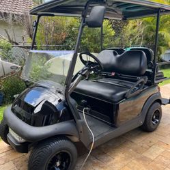 Club Car Golf Cart