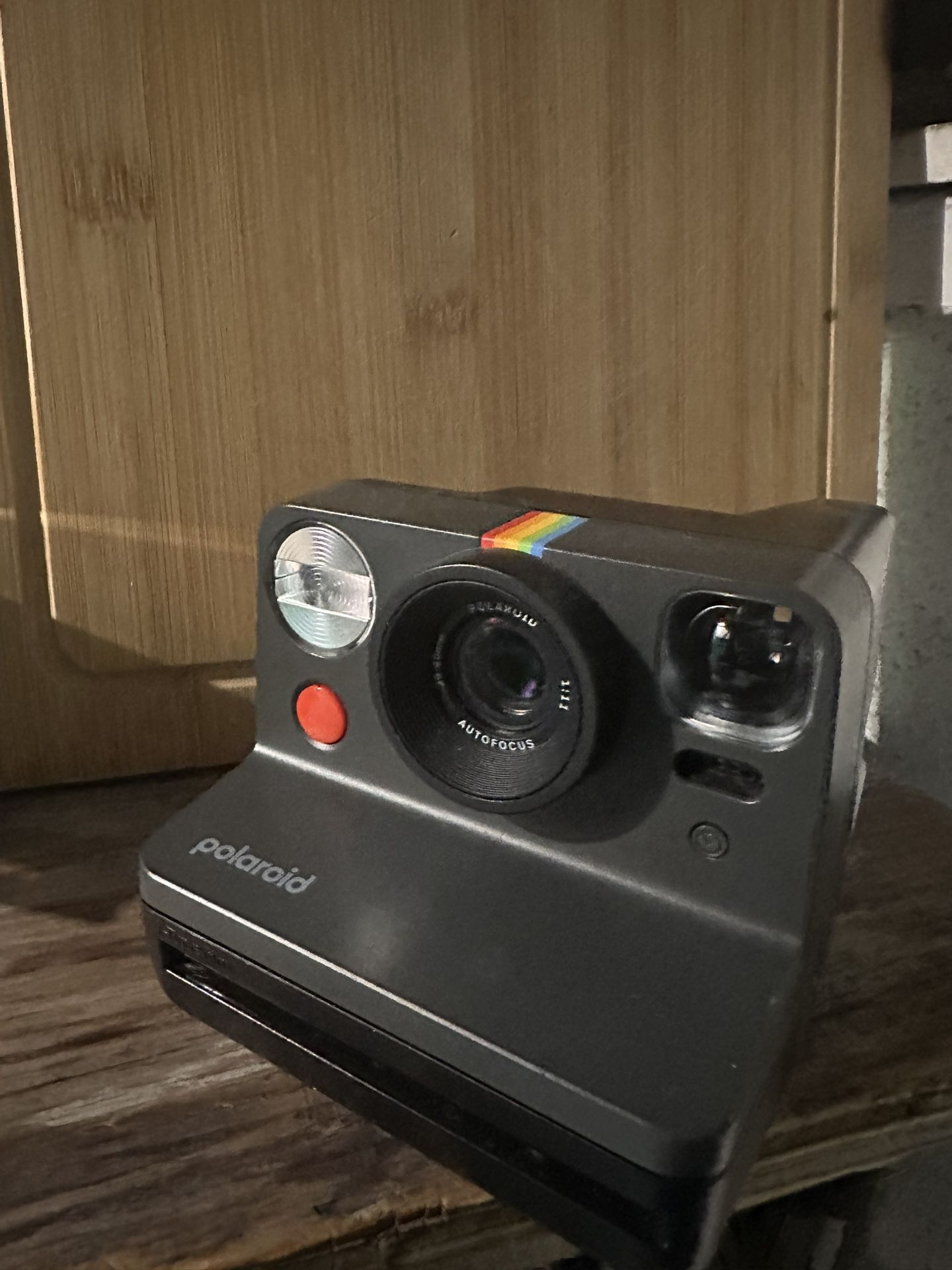 Polaroid Camera