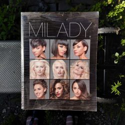 Milady Standard Cosmetology 13th Edition By Milady ( the Big Book )