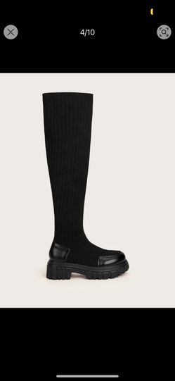 Knee High Boots from SHEIN