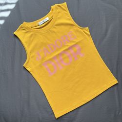 J’adore Dior Tank Top