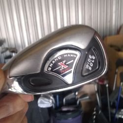 LH Grand Hawk X HyIrons 