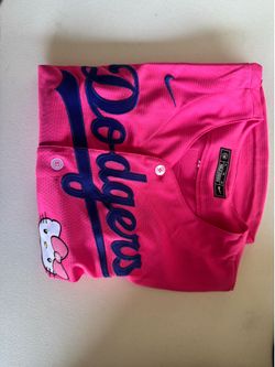 Youth Hello Kitty Dodger Jersey $45