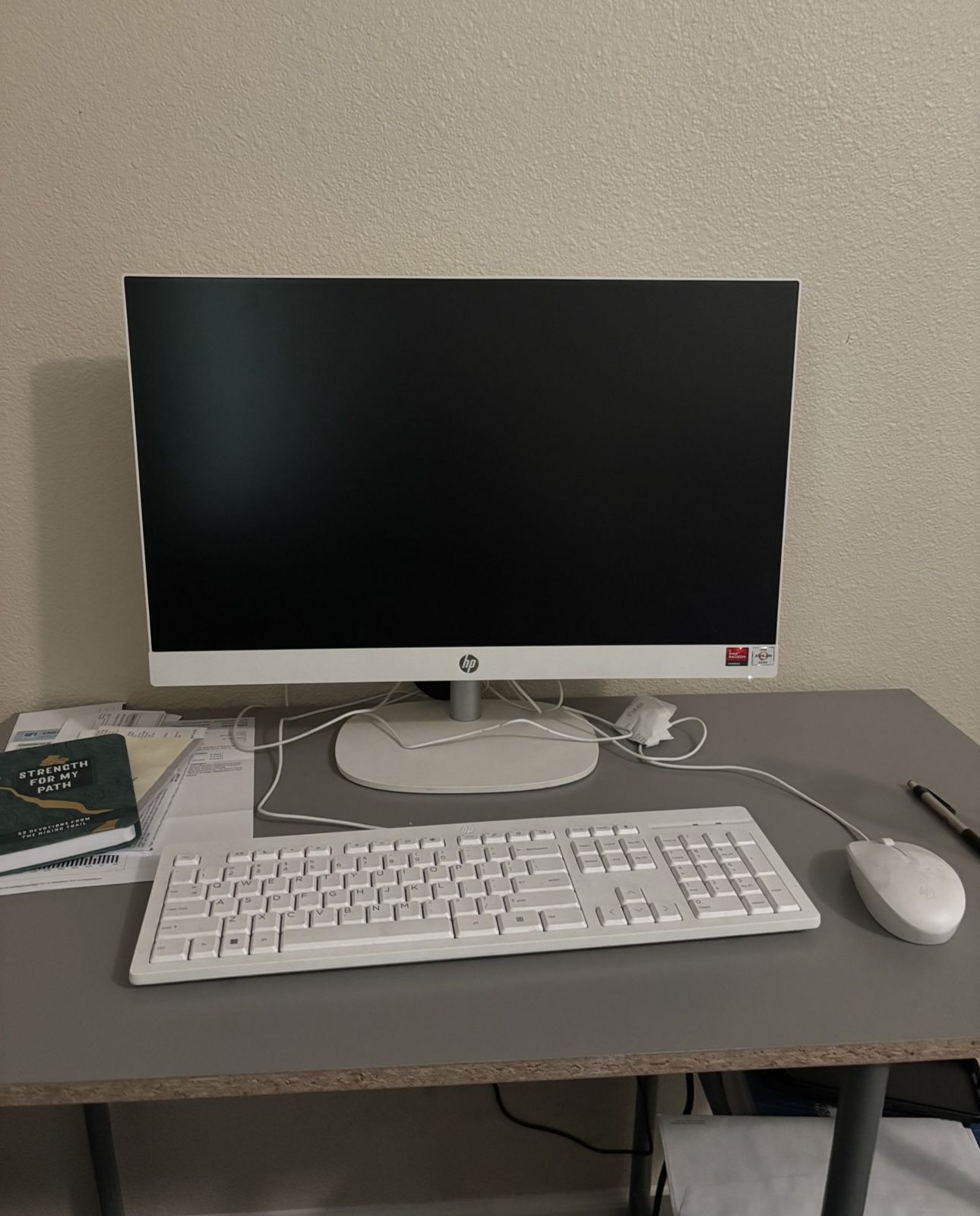Hp Desktop Computer