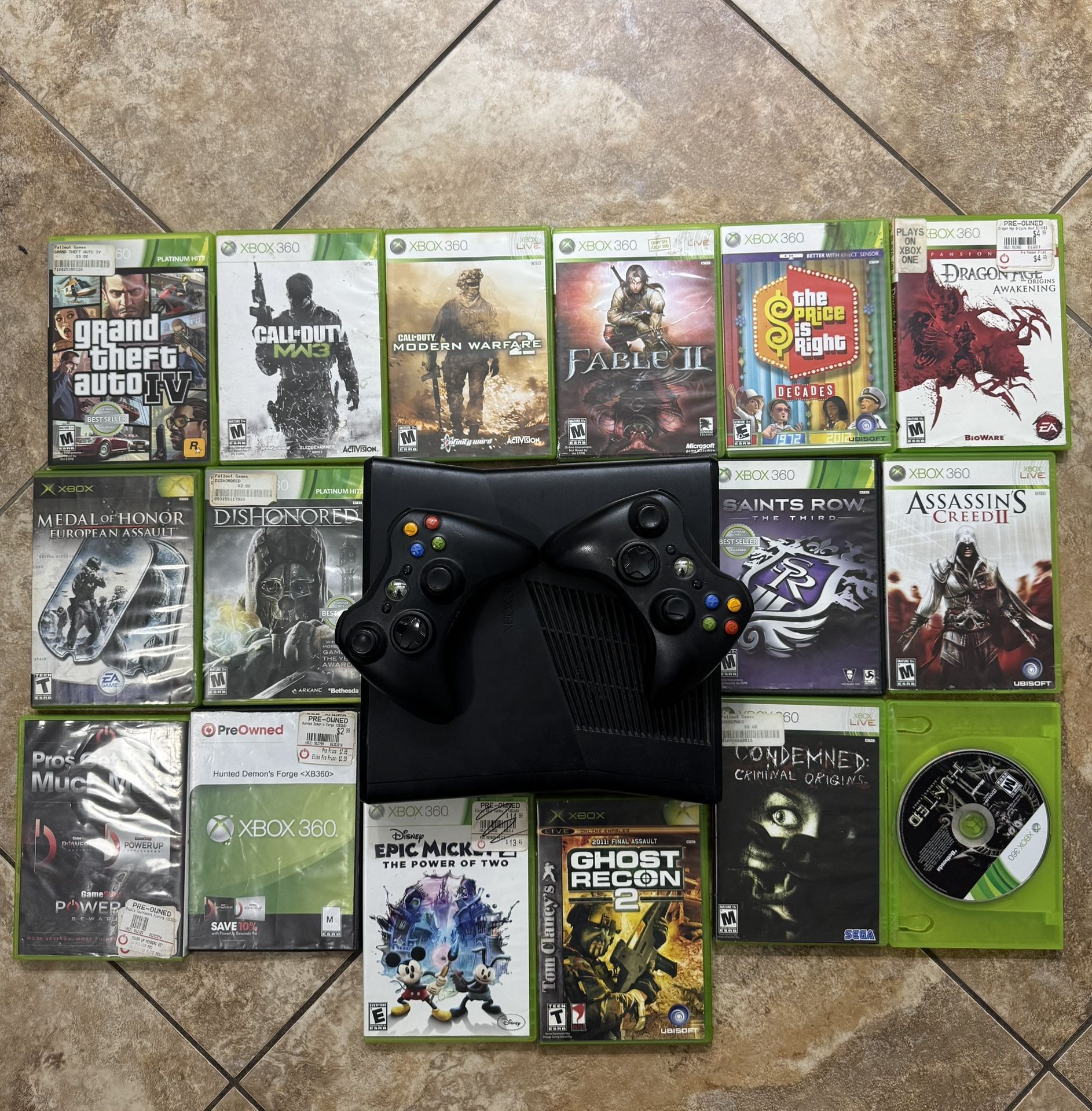 Xbox 360