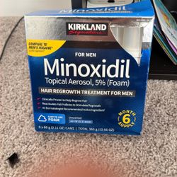Minoxidil Kirkland