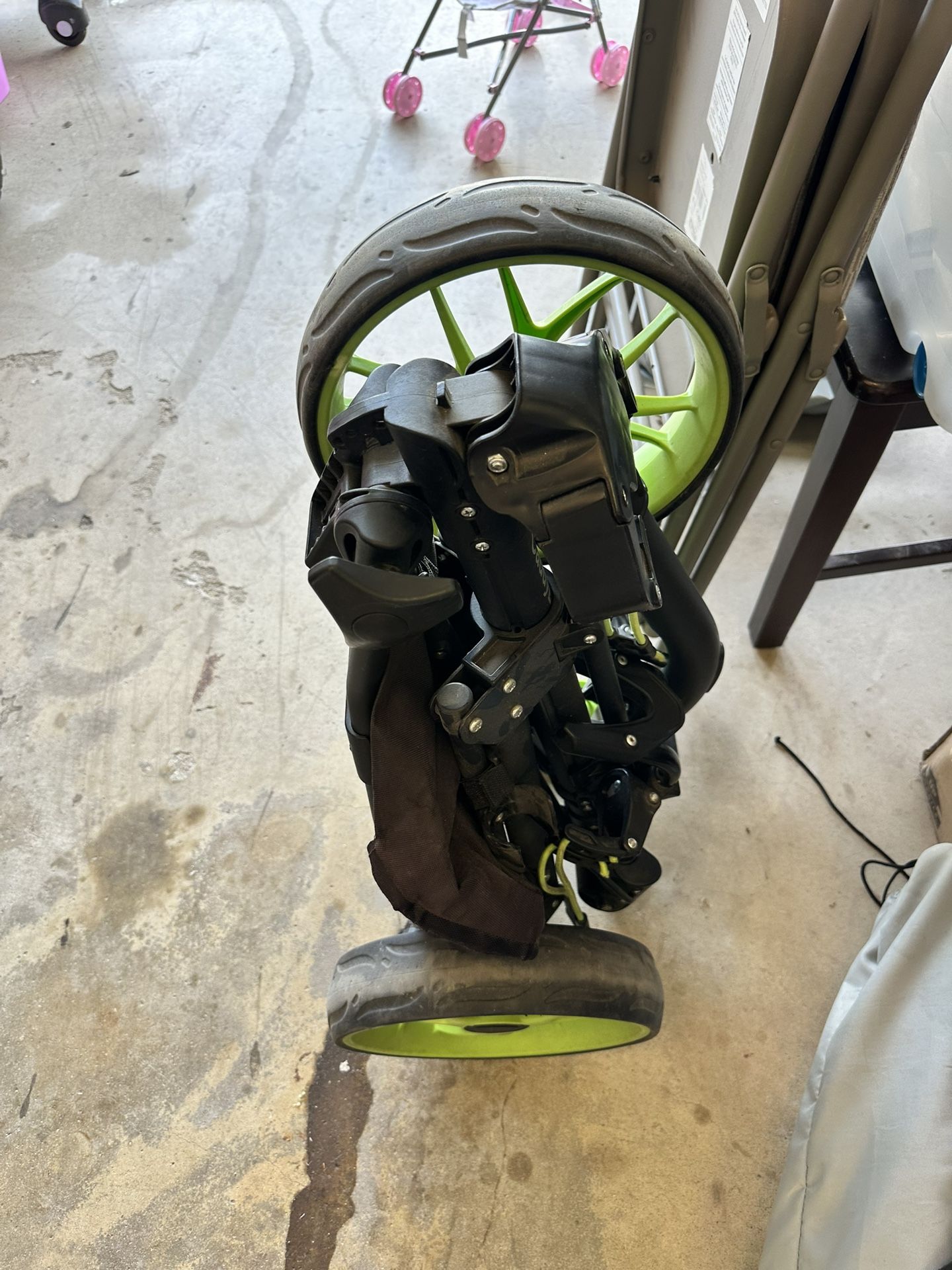 Golf Push Cart
