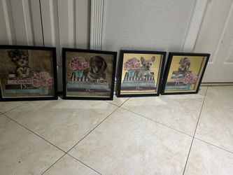 Puppies Frames