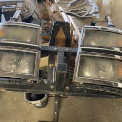 Chevrolet Headed Lights 