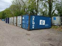 Affordable 20ft & 40ft Shipping Containers – Fast Delivery in Santa Ana, CA