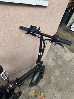 Electric bike