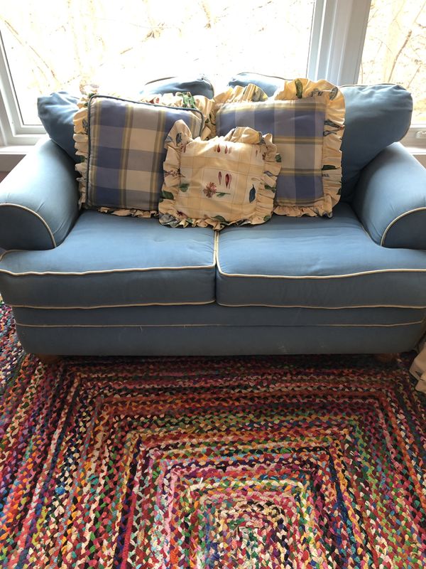 Sleeper Sofa Love Seat Overstuff Chair For Sale In Big Canoe Ga Offerup