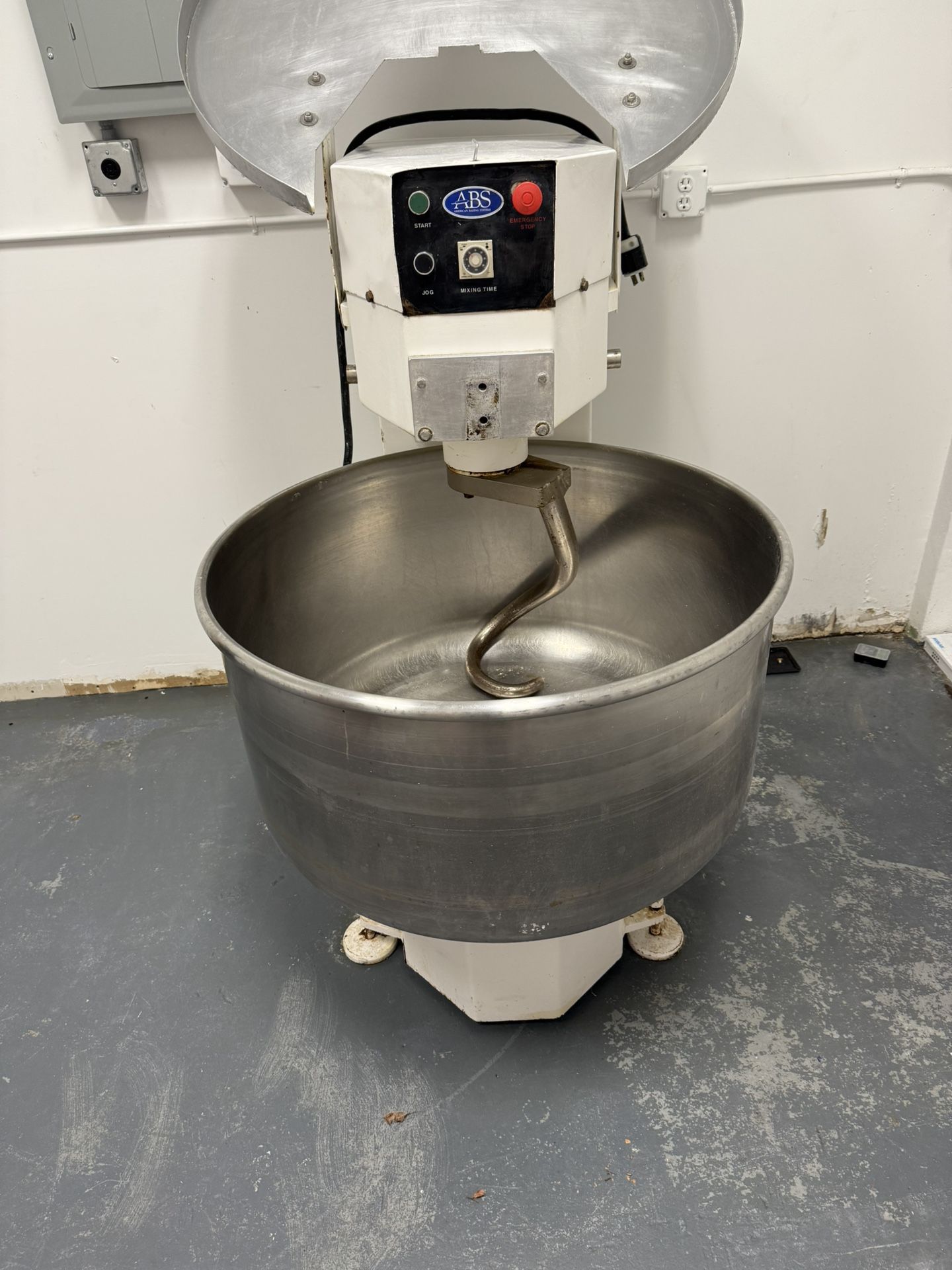 Dough Mixer