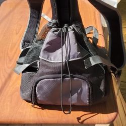 Dog Carrier Bagpack Para Perro Pequeño