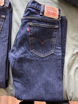 Men’s Levi’s Jeans