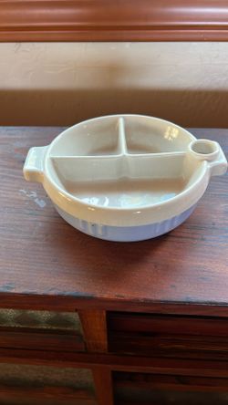 Antique Baby Dish