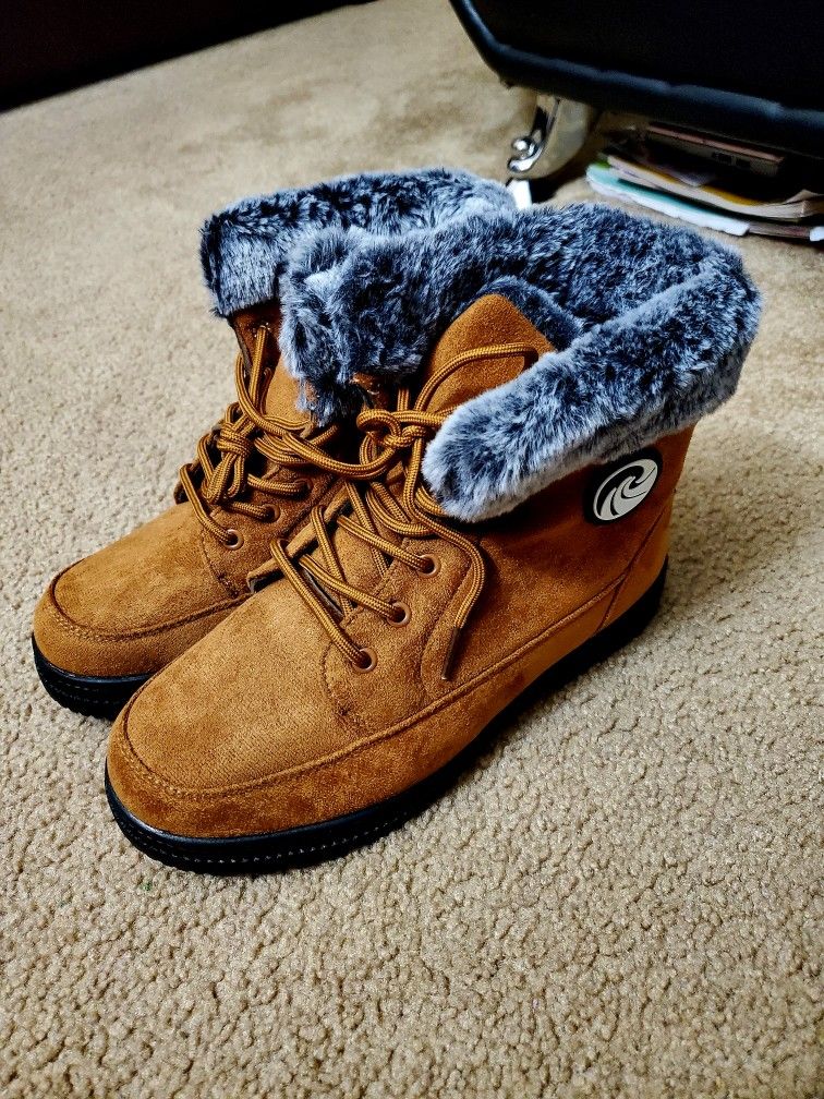 Warm Boots (Women)