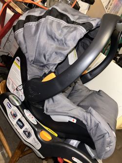 Chicco Keyfit Car seat