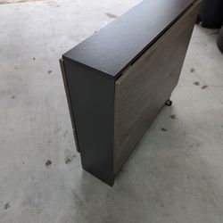 Portable Kitchen Table 