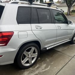 2014 Mercedes-Benz GLK AMG