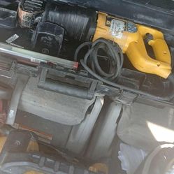 Dewalt Sawzall (Wired)