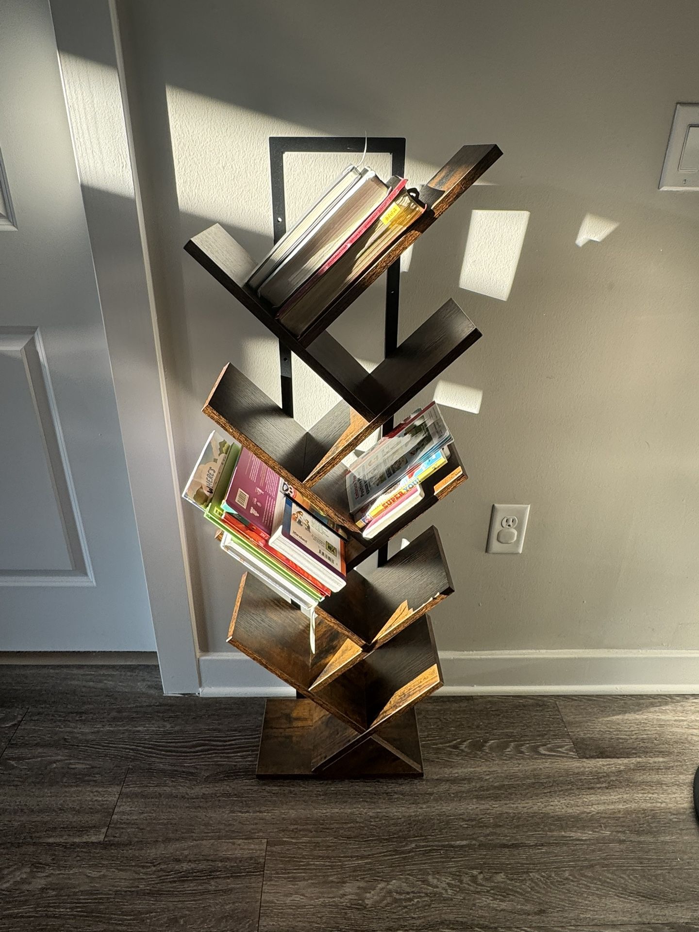 Book Shelf 