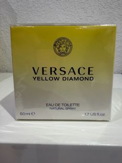 New Versace Yellow Diamond eau de toilette