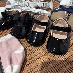 Baby shoes