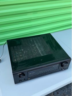 Denon AVR-587 Home Theater Receiver 7.1-Channel