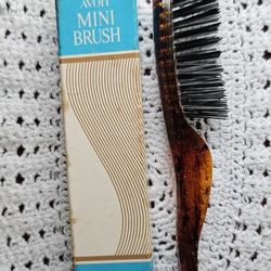 Avon Tortoise Mini Brush