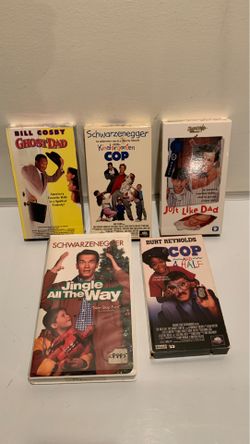 Five classic DHS videos