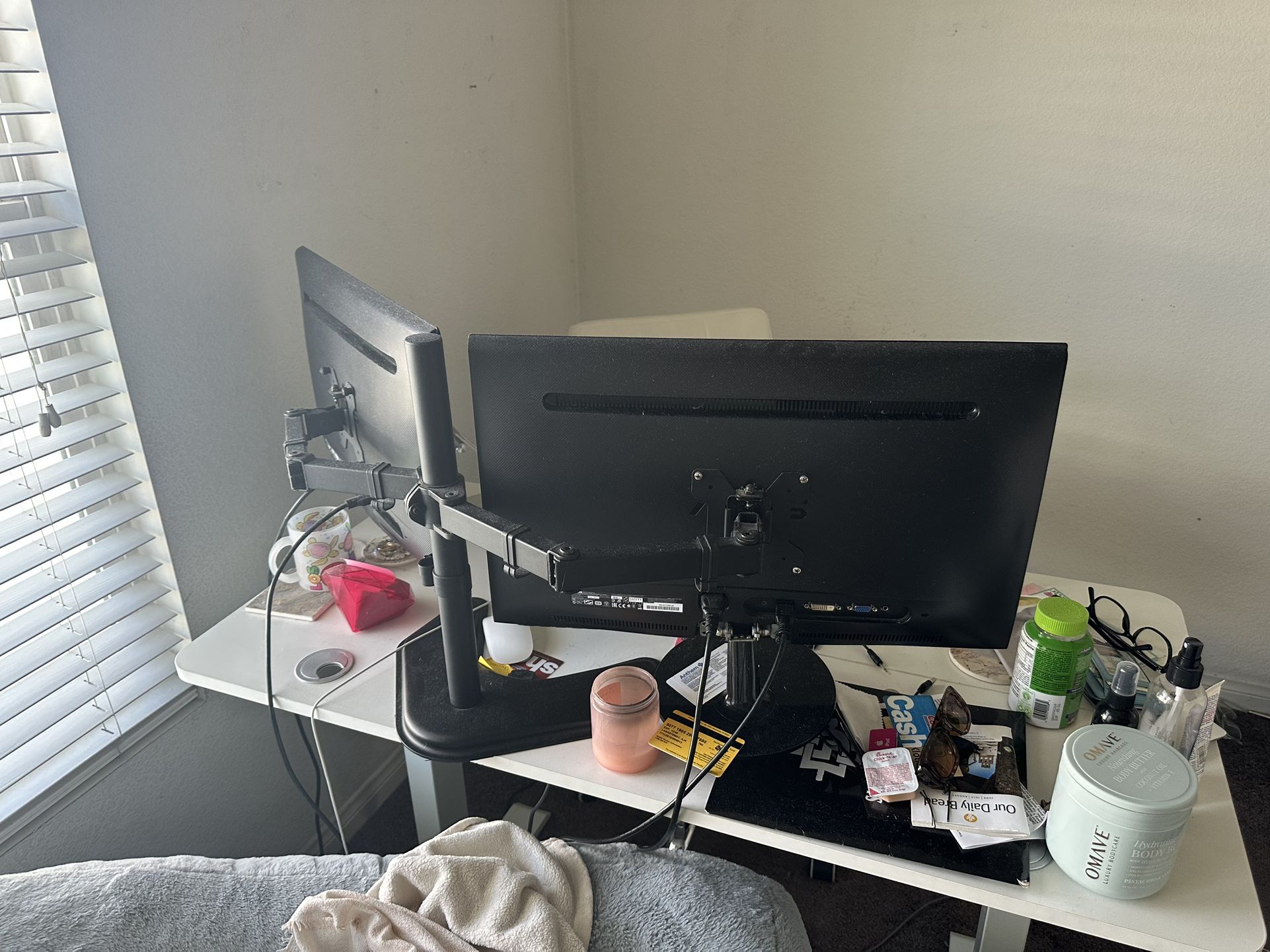 Double Screen