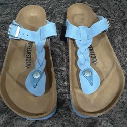 New Birkenstock Size 38