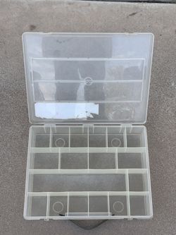 Organizer Box With Handle