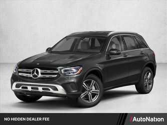 2020 Mercedes-Benz GLC 300