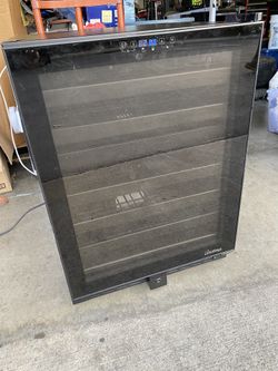 Vinotemp Wine Fridge