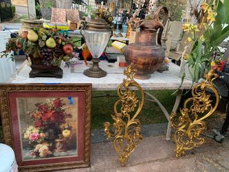 Yard sale